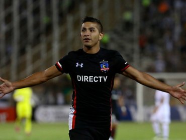 Felipe Flores: "Me vi con un pie afuera de Colo Colo"