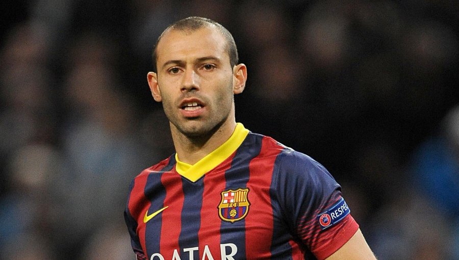 Mascherano y el duelo ante City: "Pellegrini es un gran entrenador"