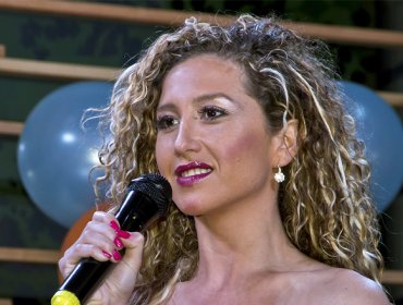 Luli conquistó a ídolo colocolino, "Pajarito" Valdés