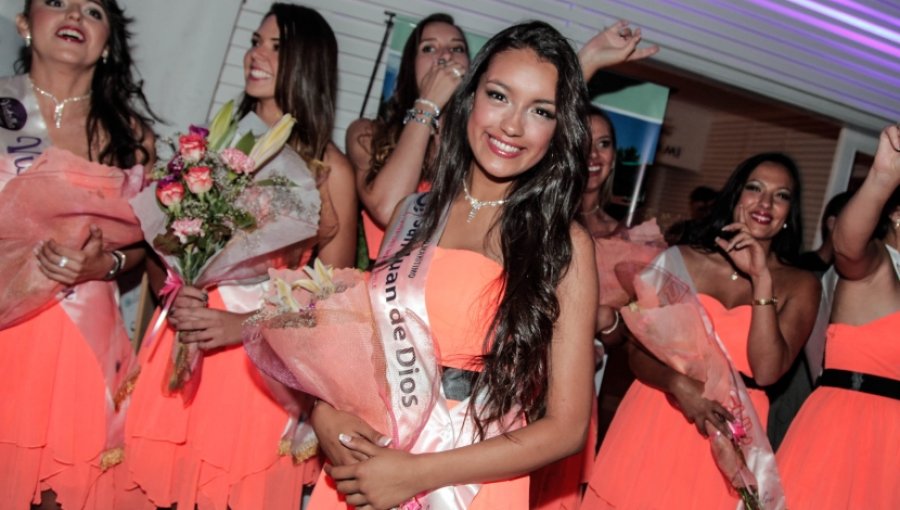 El trágico final de la coronación de Miss Verano Viña 2015