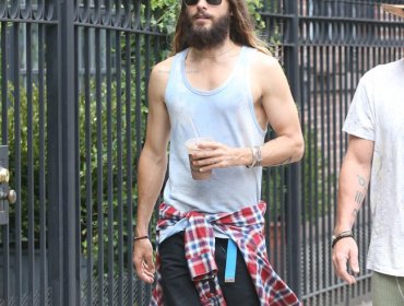 Jared Leto ha tenido serios problemas con su peso para interpretar al Joker en la película Suicide Squad
