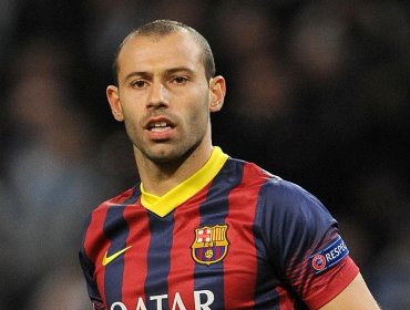 Mascherano y el duelo ante City: "Pellegrini es un gran entrenador"