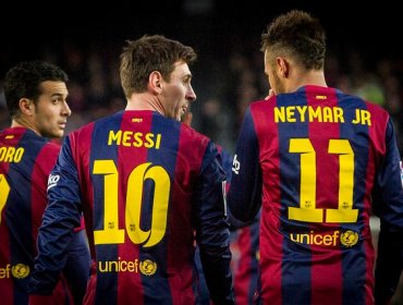 Barcelona v/s Málaga en vivo gratis online Fútbol Español 2015 Transmisión en Vivo 2015 en vivo Chile En Directo Minuto a Minuto TV Gratis