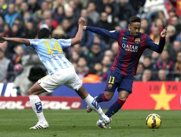 EN VIVO MINUTO A MINUTO: Barcelona v/s Málaga