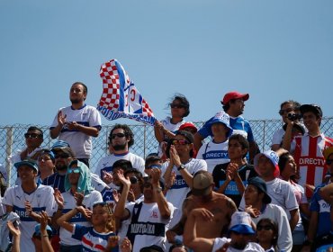 EN VIVO MINUTO A MINUTO: San Marcos de Arica v/s Universidad Católica