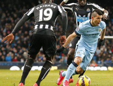 EN VIVO MINUTO A MINUTO: Manchester City v/s Newcastle