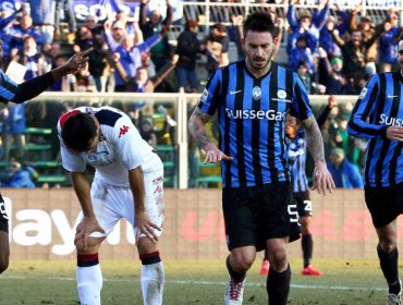 EN VIVO MINUTO A MINUTO: Juventus v/s Atalanta