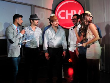 Chilevisión presentó a los artistas de la Competencia Folclórica y la Internacional del Festival de Viña