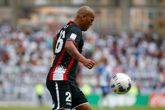 Hora del Partido Colo Colo vs. Palestino