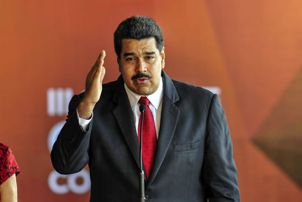 Maduro afirma que está derrotando golpe apoyado por Estados Unidos