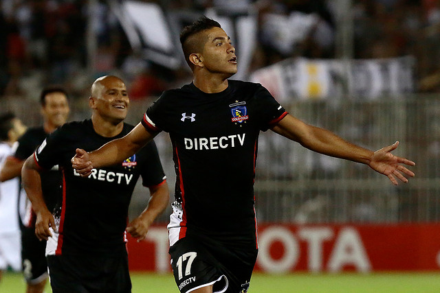 Libertadores-Resumen: Colo Colo fue el único chileno que celebró en la semana