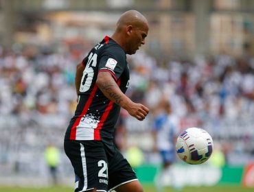 Hora del Partido Colo Colo vs. Palestino