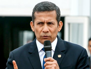 Presidente Humala emplaza a gobierno de Chile por presunto espionaje