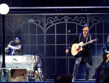 Ricardo Arjona prepara el montaje más complejo del Festival de Viña del Mar 2015