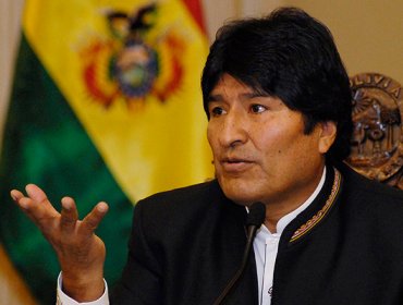 Evo Morales declara sentirse confiado ante presentación de La Haya