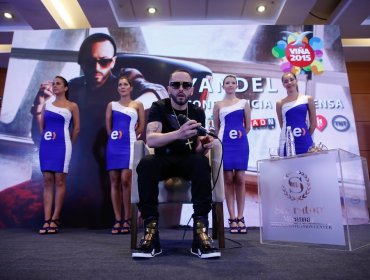 Yandel anuncia sorpresas para su presentación en el Festival de Viña del Mar
