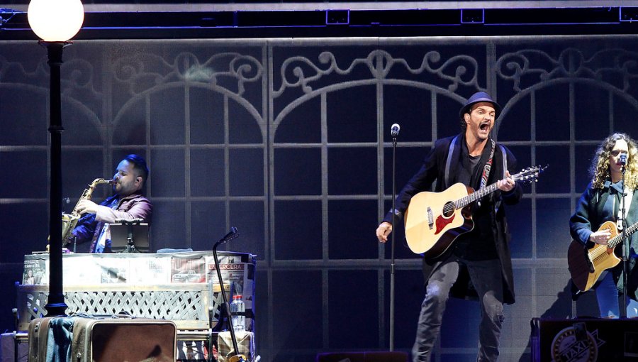 Ricardo Arjona prepara el montaje más complejo del Festival de Viña del Mar 2015