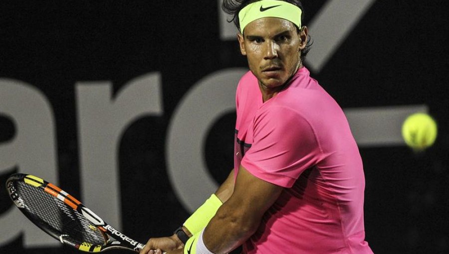 Nadal se deja sorprender por el italiano Fabio Fognini y es eliminado en Río