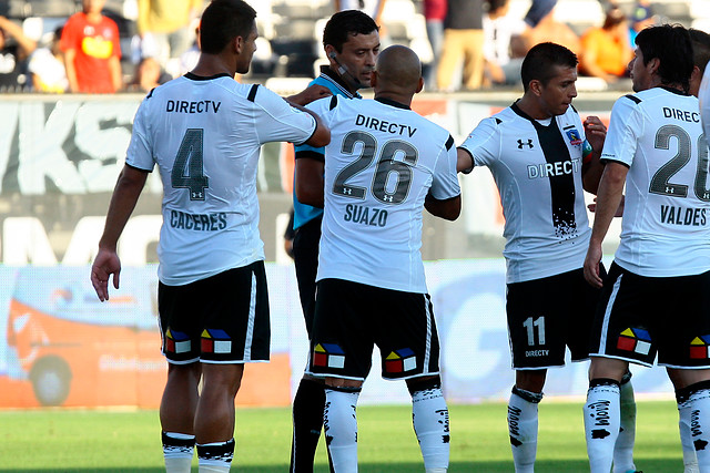 EN VIVO MINUTO A MINUTO: Colo Colo vs. Palestino