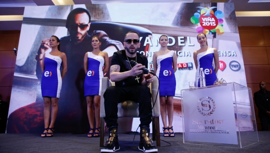 Yandel anuncia sorpresas para su presentación en el Festival de Viña del Mar