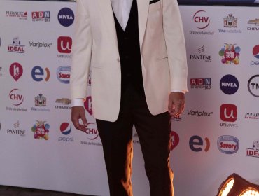 Martin Cárcamo: El mejor vestido de la Gala del Festival