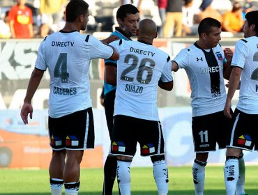 EN VIVO MINUTO A MINUTO: Colo Colo vs. Palestino