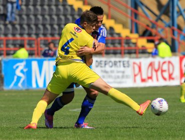 EN VIVO MINUTO A MINUTO: Universidad de Concepción v/s Universidad de Chile