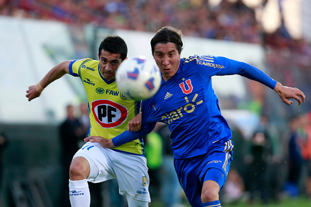 Programación: La 'U' y Colo Colo tienen duros confrontes en la jornada dominical