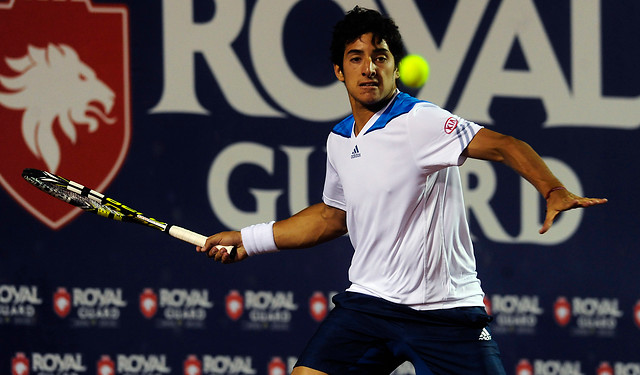 Tenis: Christian Garín cayó en la qualy del ATP 250 de Buenos Aires