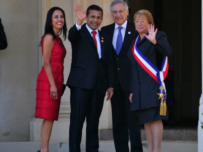 Ollanta Humala sobre supuesto espionaje: No vamos a aceptar actos inamistosos