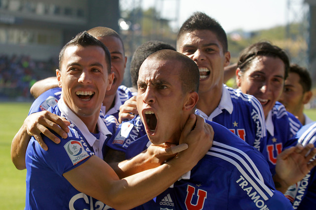 Universidad de Chile vuelve a la victoria tras derrotar a Universidad de Concepción