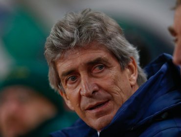 Pellegrini: "Ahora tenemos que repetir lo mismo ante Barcelona"