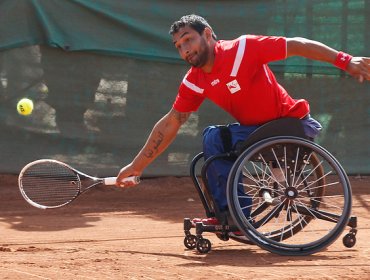 Tenis en silla de ruedas: Robinson Méndez obtuvo nuevo título en Argentina