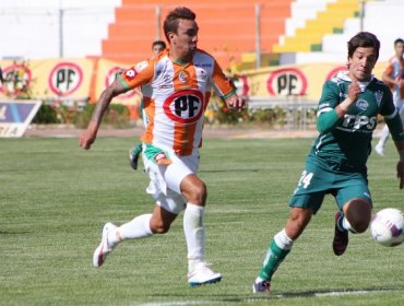 Cobresal venció a Santiago Wanderers y mete presión a La Calera en la cima