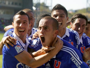 Universidad de Chile vuelve a la victoria tras derrotar a Universidad de Concepción