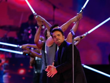 Luis Fonsi en Viña 2015 en Imágenes