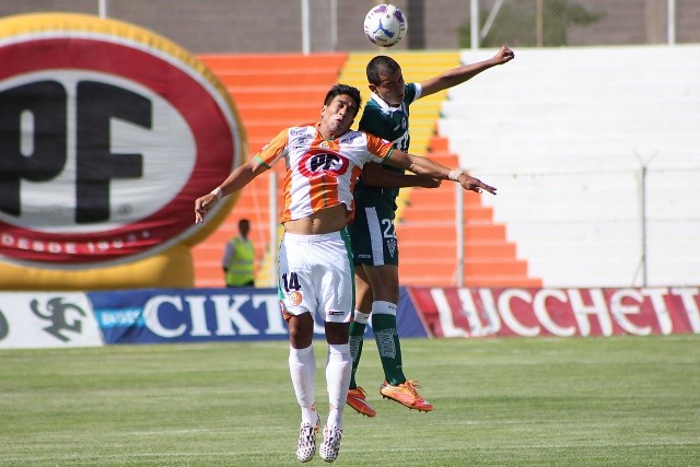 Resumen Cobresal Es El Nuevo Líder Del Torneo De Clausura Puranoticiacl