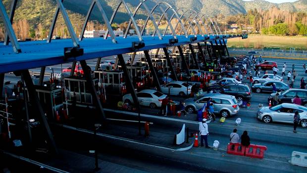 Penúltimo fin de semana de vacaciones deja a 18 fallecidos en accidentes de tránsito