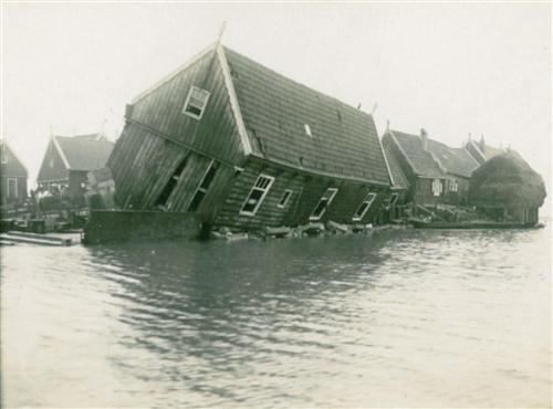 Holanda identifica a una de las víctimas de una inundación 60 años después