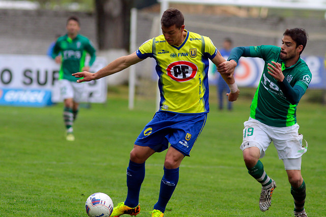 Programación de la novena fecha del Torneo de Clausura 2015