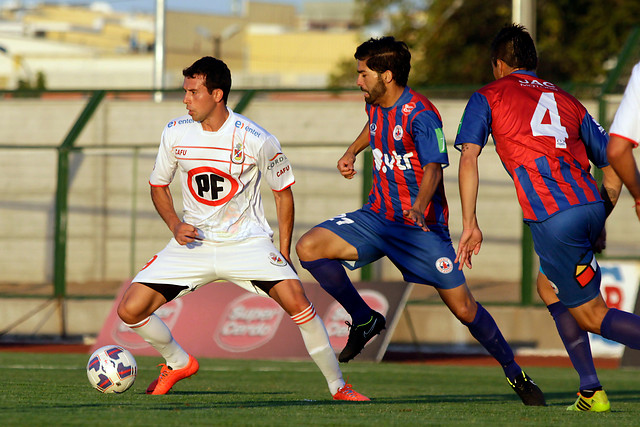 Primera B: Iberia batió a La Serena en cierre de 26ª fecha