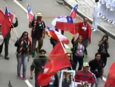 Video: Bolivia habría pagado viaje de chilenos a La Paz, para luego grabar reportaje en favor de demanda marítima