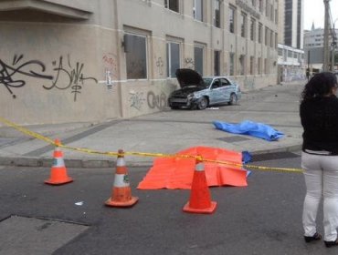 Esta mañana formalizarán a sujeto que mató a dos personas en accidente de tránsito en Valparaíso