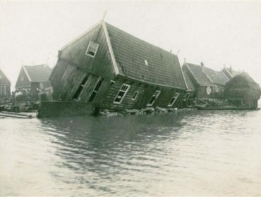 Holanda identifica a una de las víctimas de una inundación 60 años después