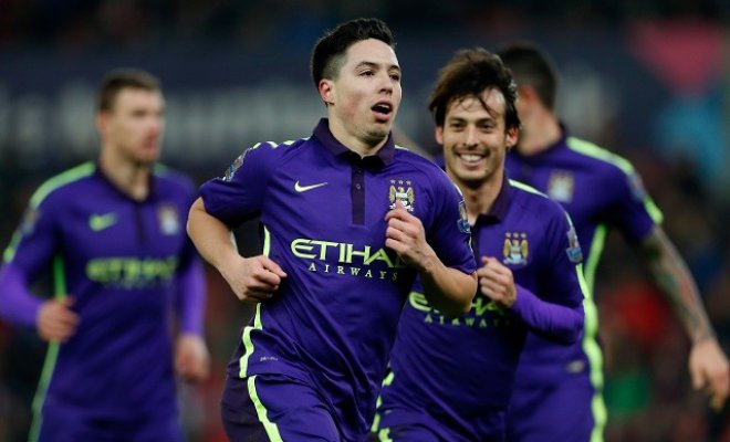 Samir Nasri y llave con Barcelona: “Estamos mejor físicamente que el año pasado"