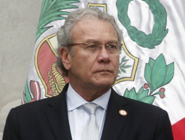 Canciller peruano dice que caso de espionaje podría retrasar ejecución del fallo de La Haya