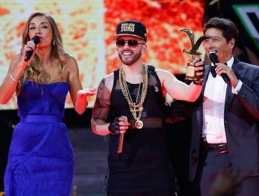 El emotivo mensaje que Yandel escribió a sus fans en Instagram tras show en Viña