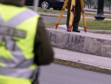 Accidente de tránsito deja a tres personas lesionadas en Linares