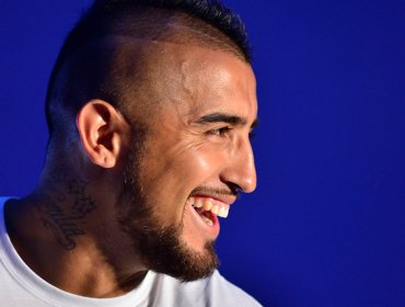 Champions: Arturo Vidal asoma como titular para duelo Juventus-Dortmund