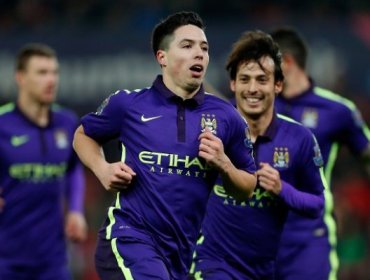 Samir Nasri y llave con Barcelona: “Estamos mejor físicamente que el año pasado"